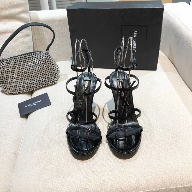 Classic Ysl Sandals 10949