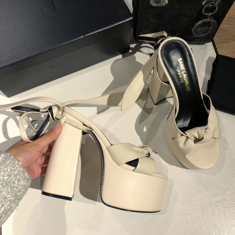 AllSeason Ysl Sandals 10946