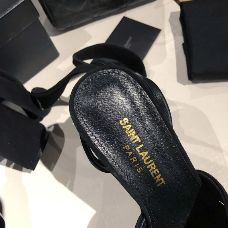 Ysl Sandals Vibrant 10948