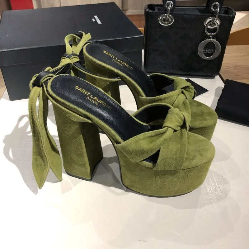 Seasonal Ysl Sandals 10977