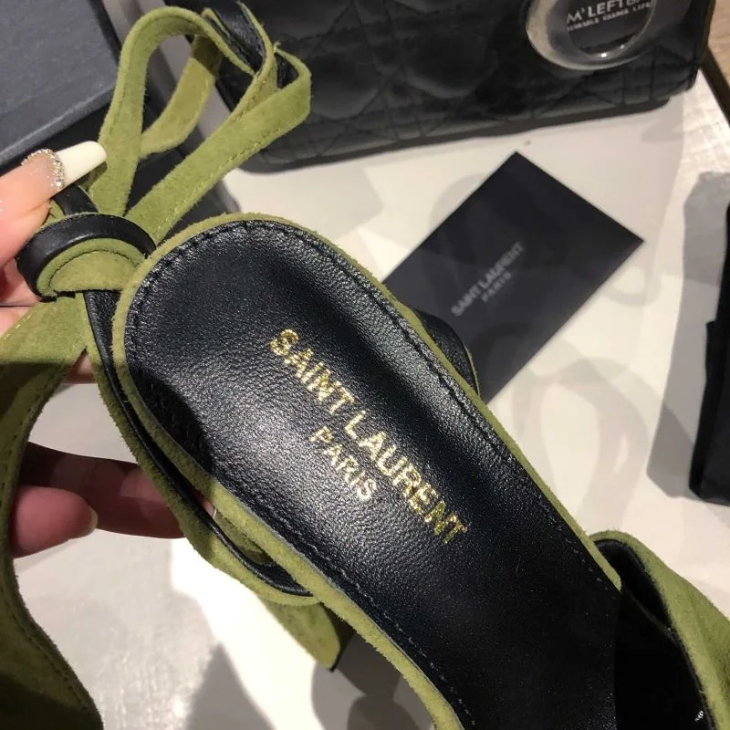 Seasonal Ysl Sandals 10977