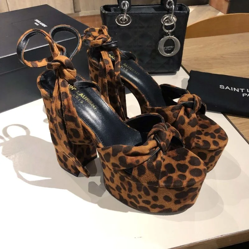 Minimalist Ysl Sandals 10983