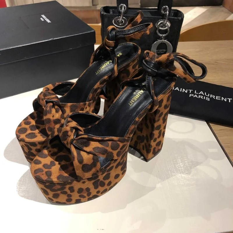 Minimalist Ysl Sandals 10983