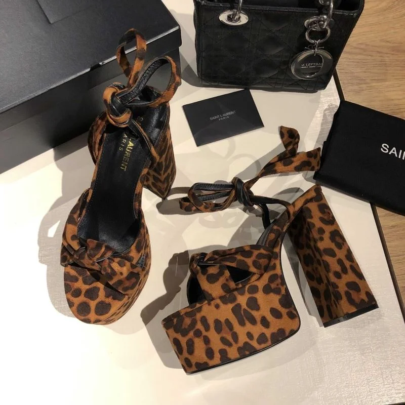 Minimalist Ysl Sandals 10983