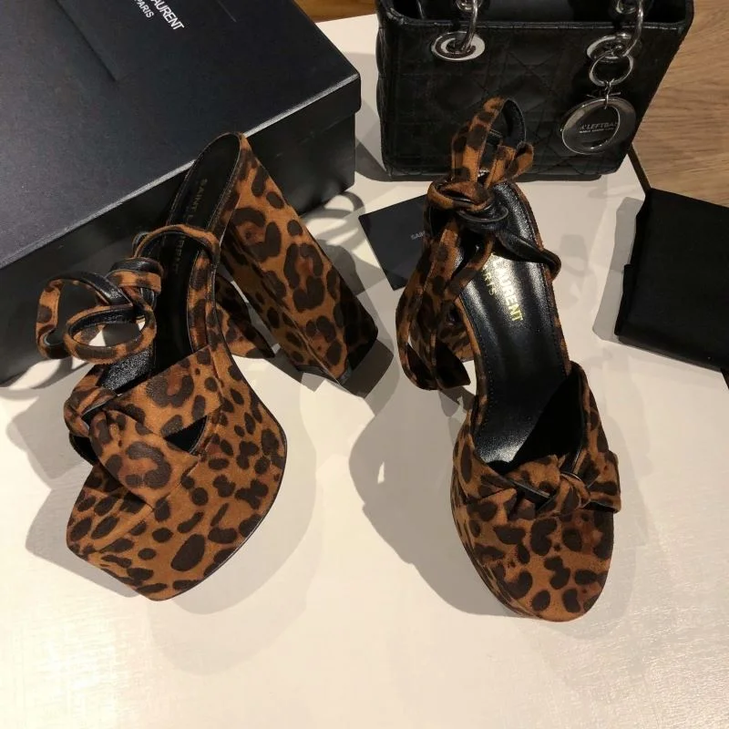 Minimalist Ysl Sandals 10983