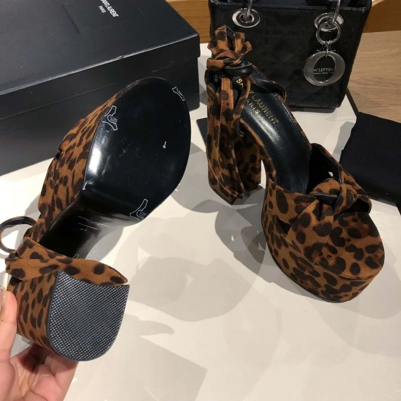 Minimalist Ysl Sandals 10983