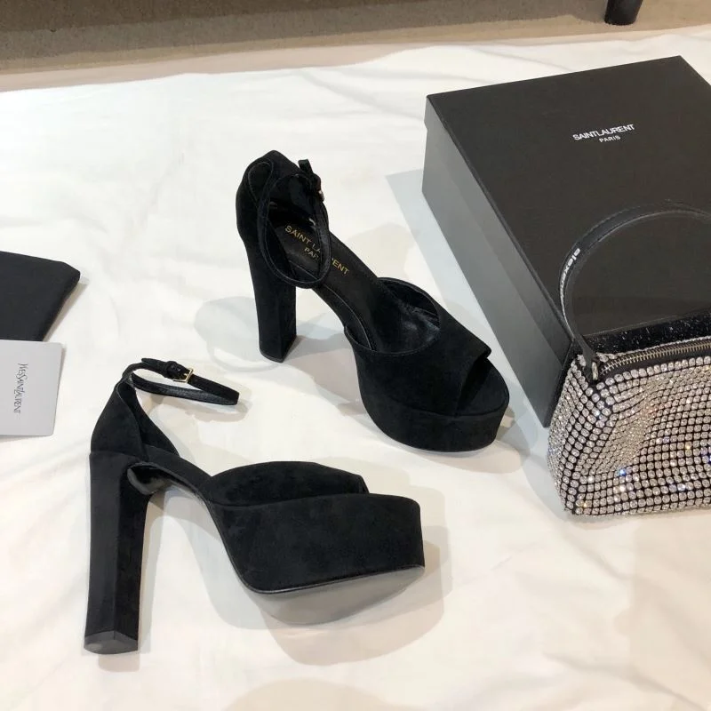 Efficient Ysl Sandals 10957
