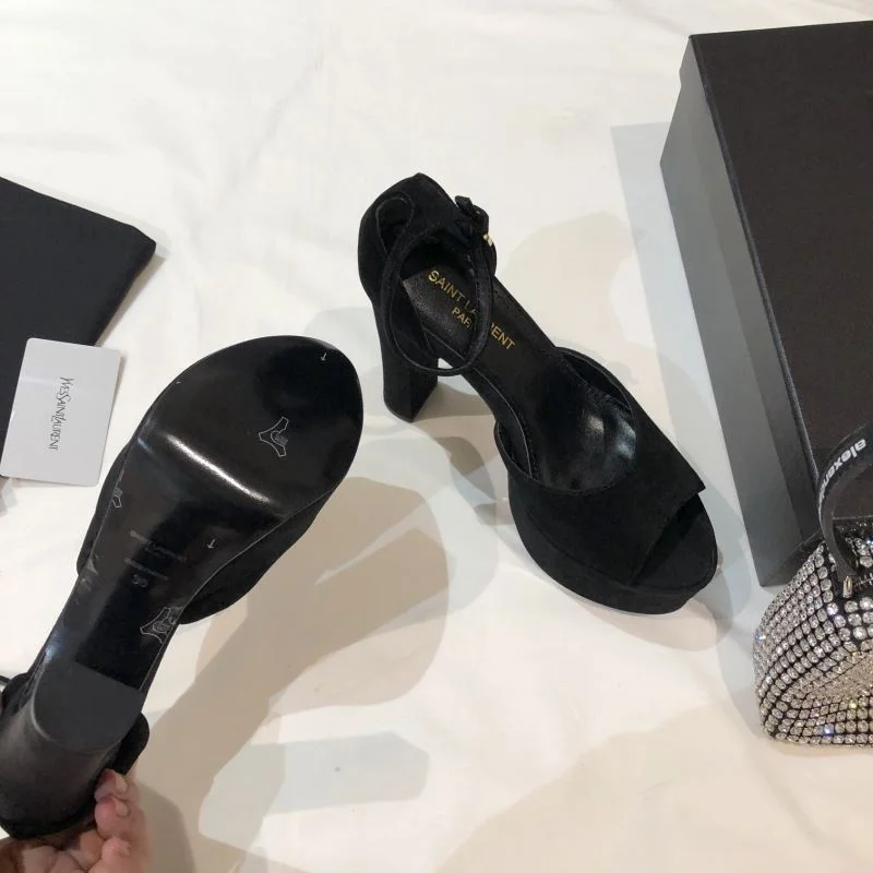 Efficient Ysl Sandals 10957
