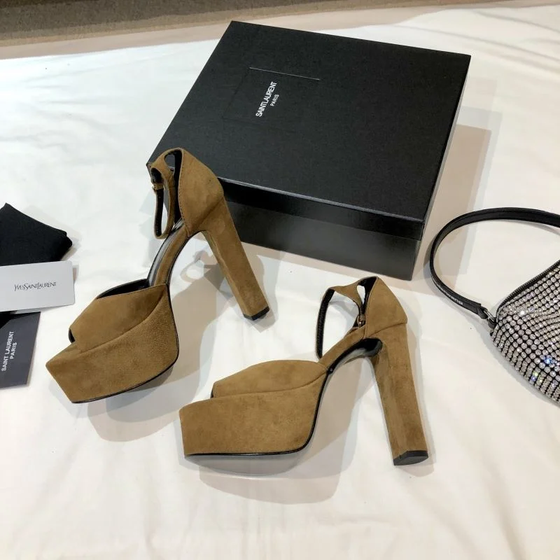 Ysl Sandals Classic 10941