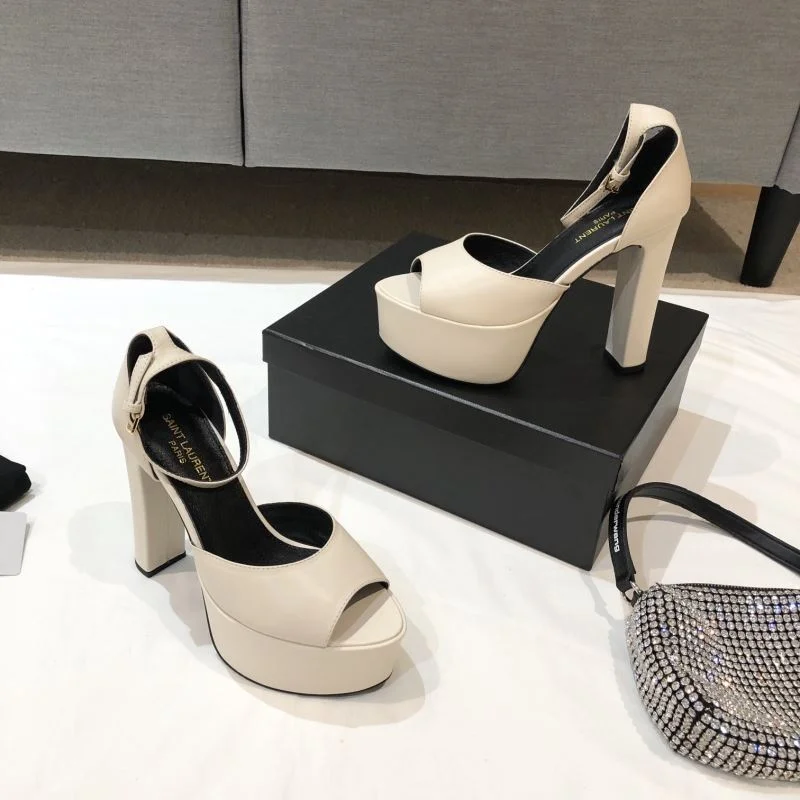 Lightweight Ysl Sandals 10964