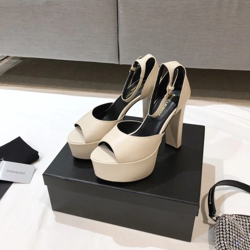 Lightweight Ysl Sandals 10964