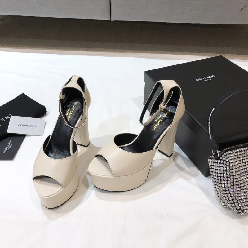 Lightweight Ysl Sandals 10964