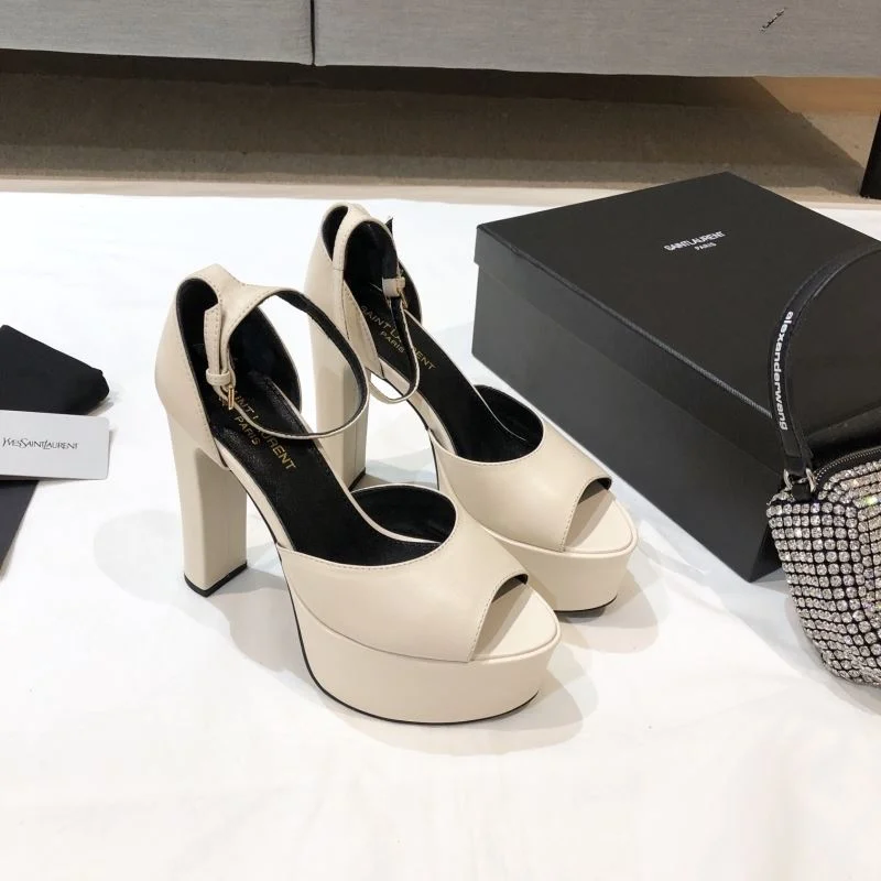 Lightweight Ysl Sandals 10964
