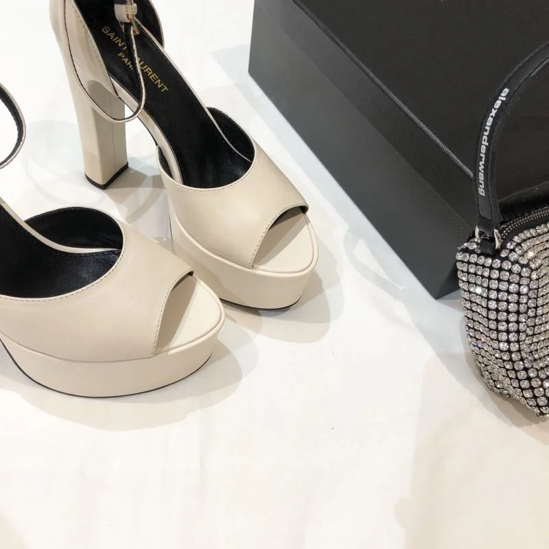Lightweight Ysl Sandals 10964