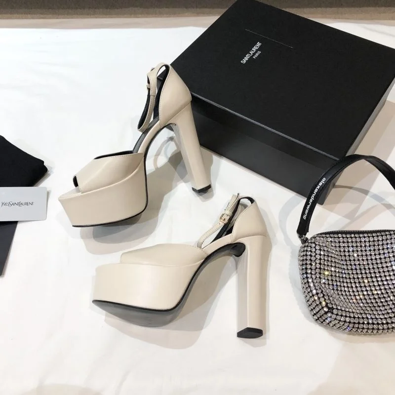 Lightweight Ysl Sandals 10964