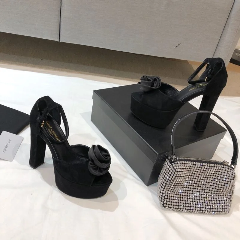 Ysl Sandals TechFriendly 11013