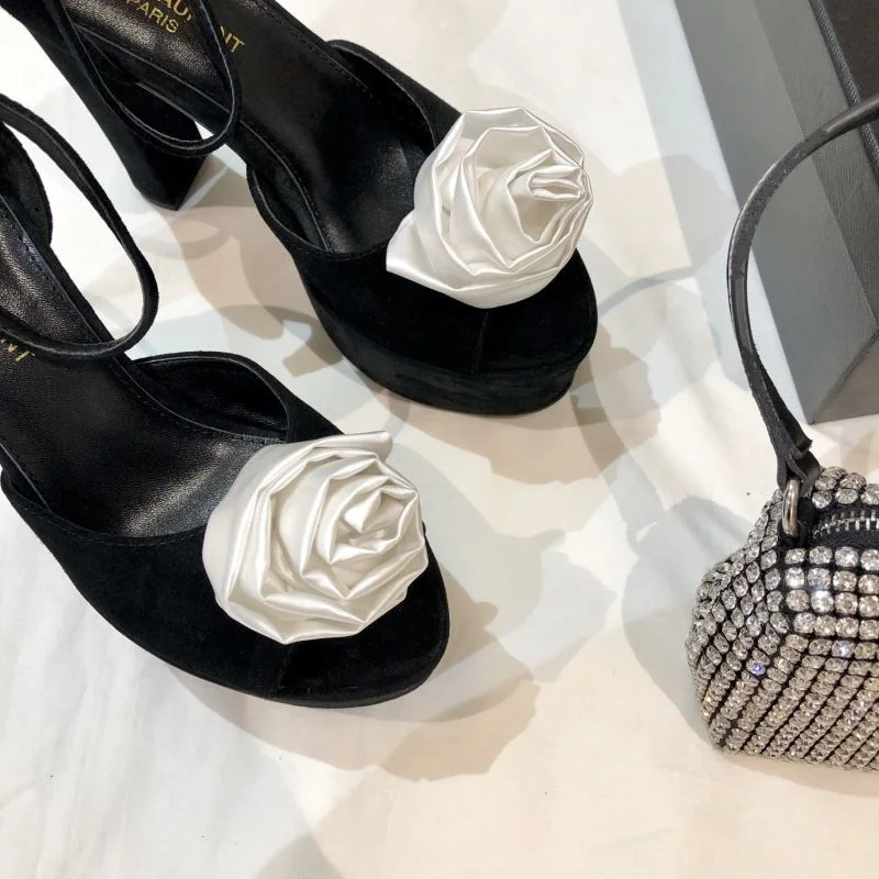 Ysl Sandals Sustainable 10970