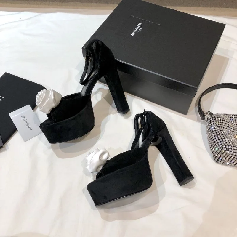 Ysl Sandals Sustainable 10970