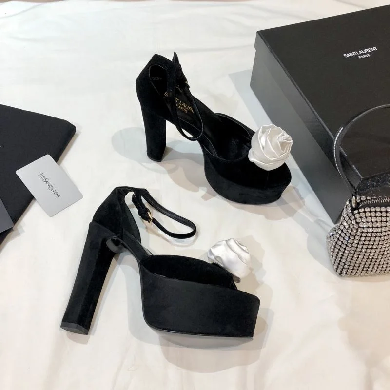 Ysl Sandals Sustainable 10970
