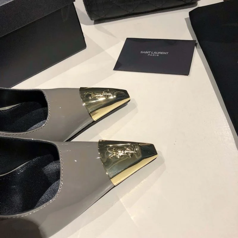 Refined Ysl Sandals 10931