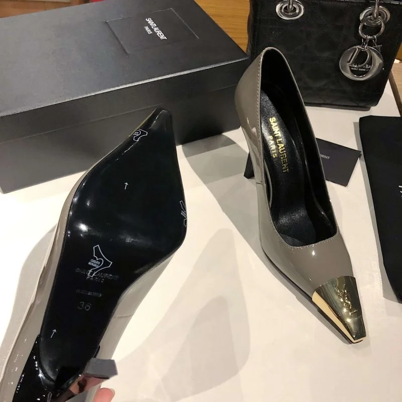 Refined Ysl Sandals 10931