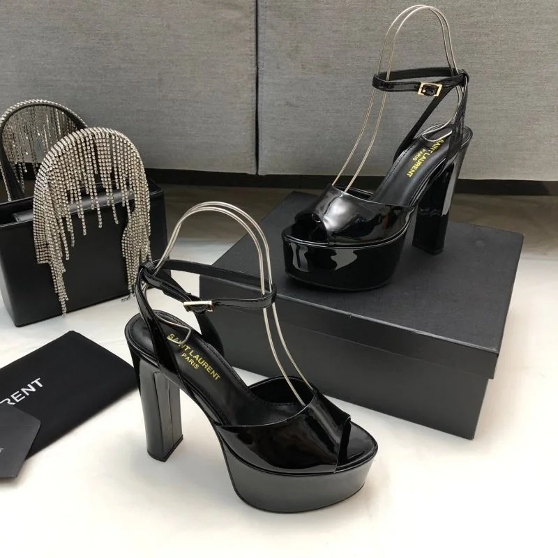 Minimalist Ysl Sandals 10968