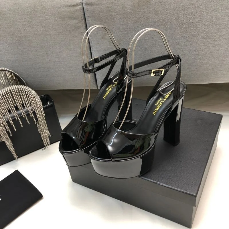Minimalist Ysl Sandals 10968