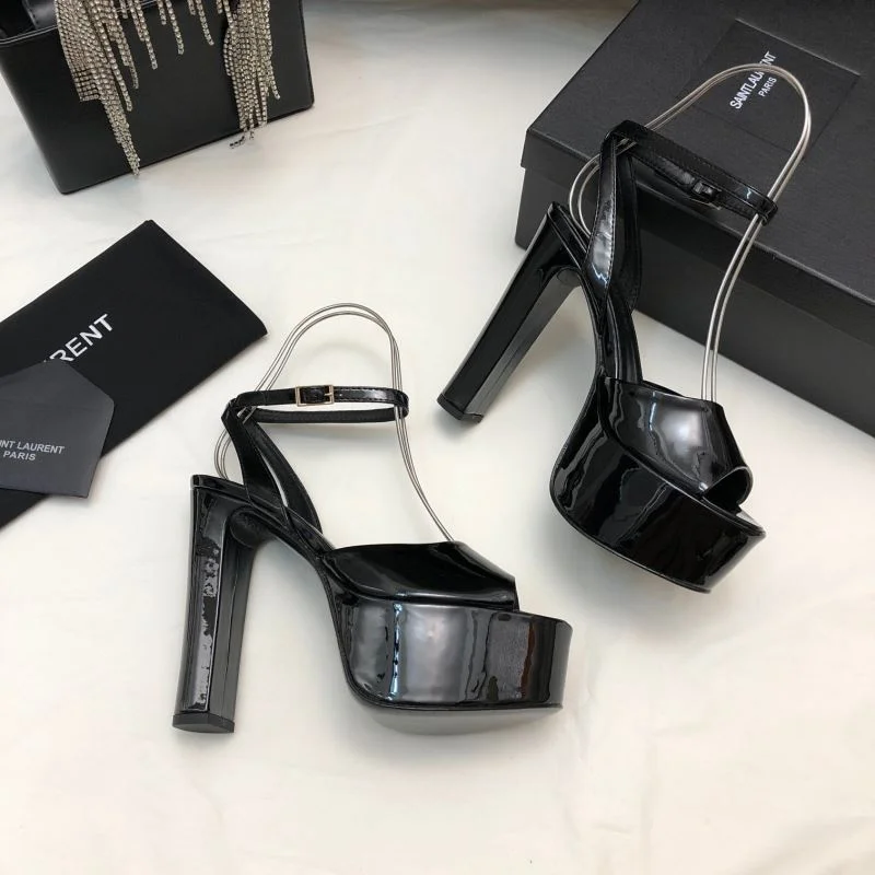 Minimalist Ysl Sandals 10968