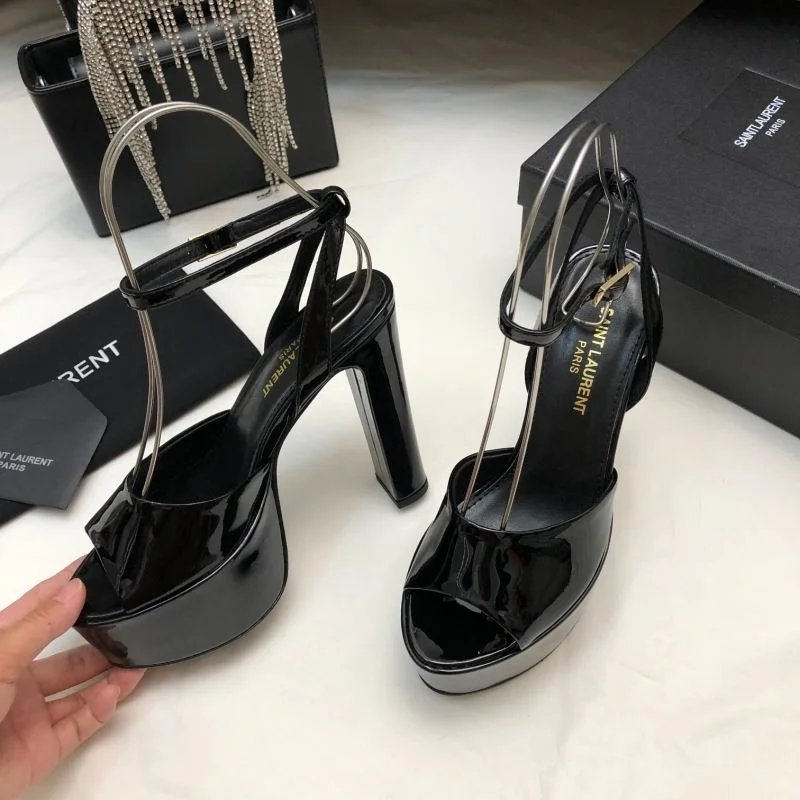 Minimalist Ysl Sandals 10968