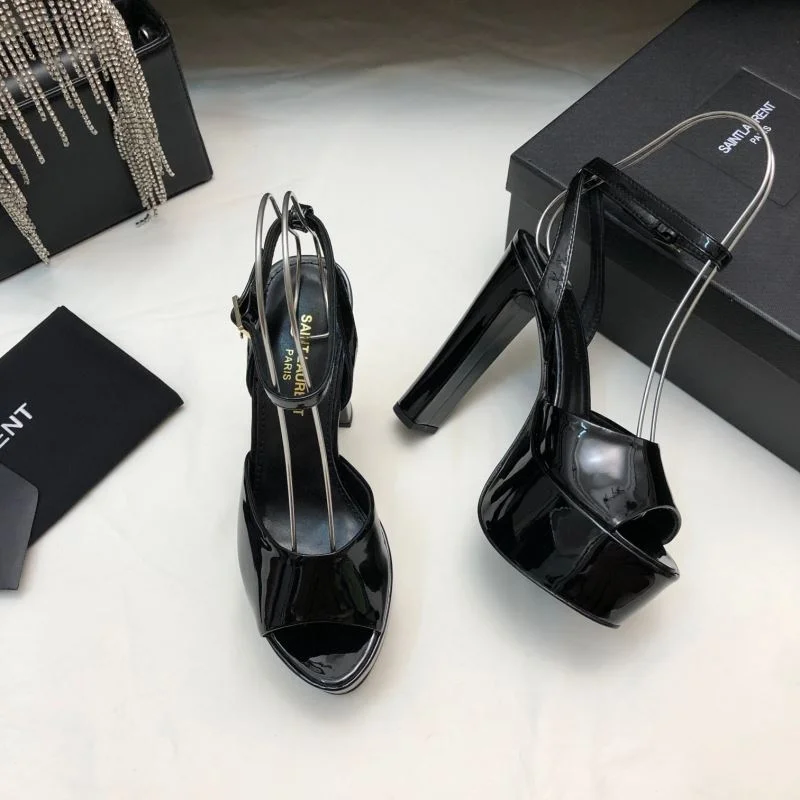 Minimalist Ysl Sandals 10968