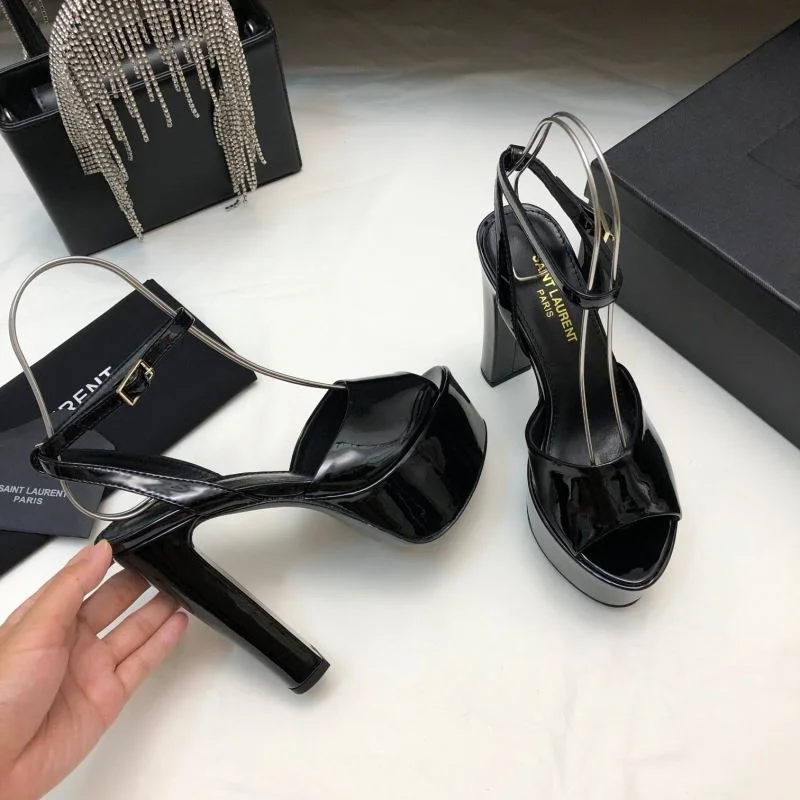 Minimalist Ysl Sandals 10968
