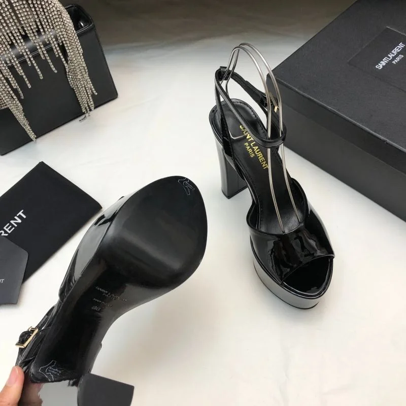 Minimalist Ysl Sandals 10968