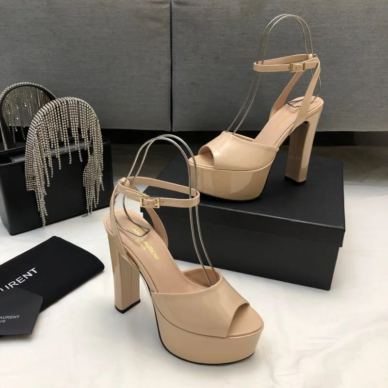 FreshLook Ysl Sandals 10920