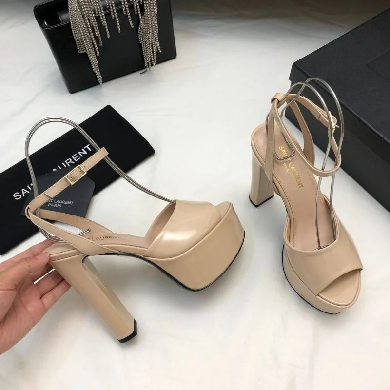 FreshLook Ysl Sandals 10920