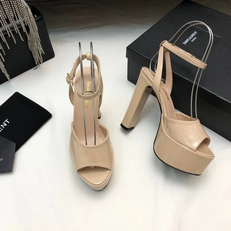FreshLook Ysl Sandals 10920