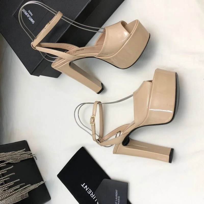 FreshLook Ysl Sandals 10920