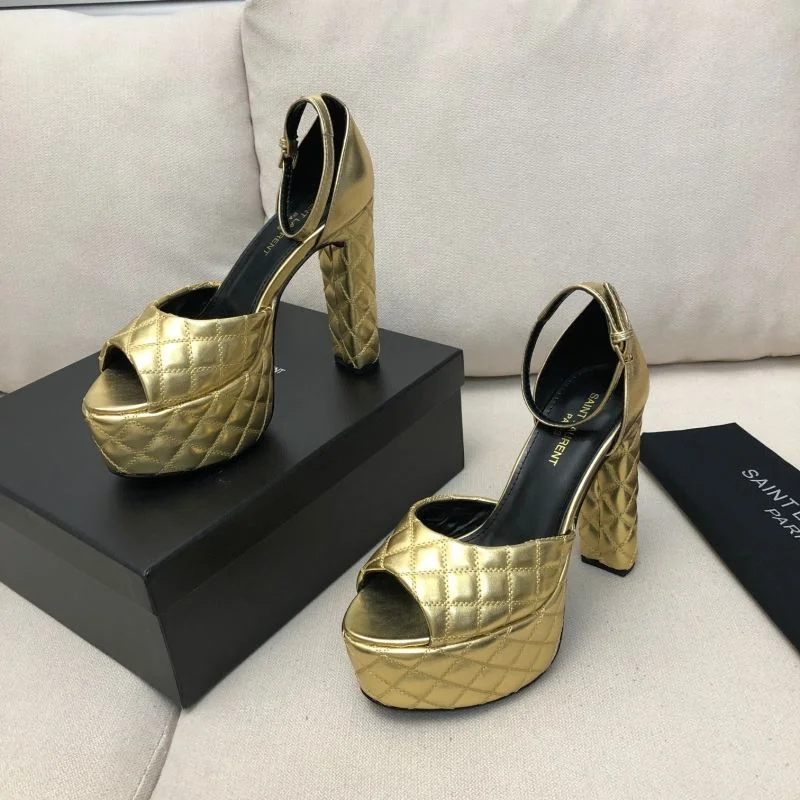 Versatile Ysl Sandals 10937