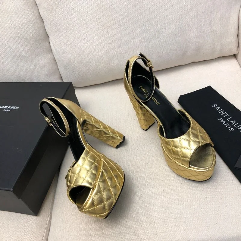 Versatile Ysl Sandals 10937