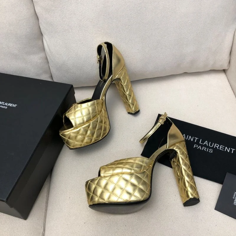 Versatile Ysl Sandals 10937