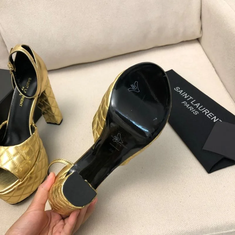 Versatile Ysl Sandals 10937