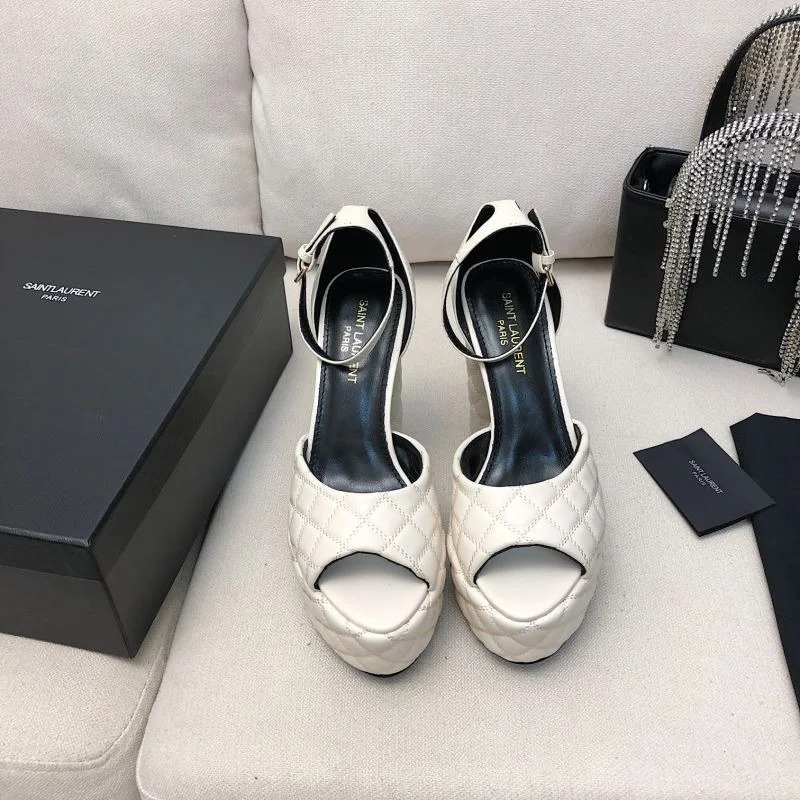 Ysl Sandals Unisex 10961