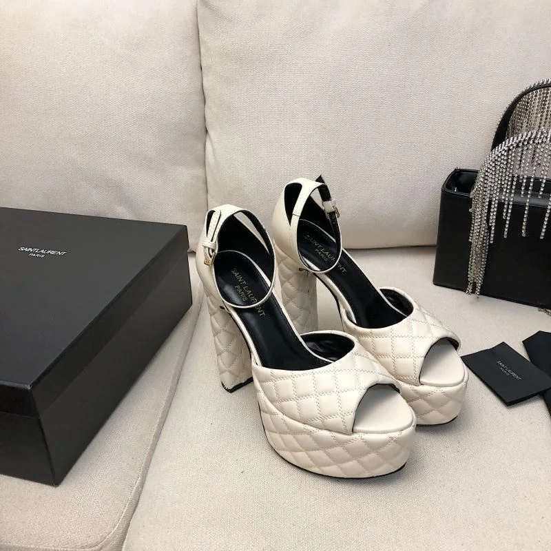 Ysl Sandals Unisex 10961
