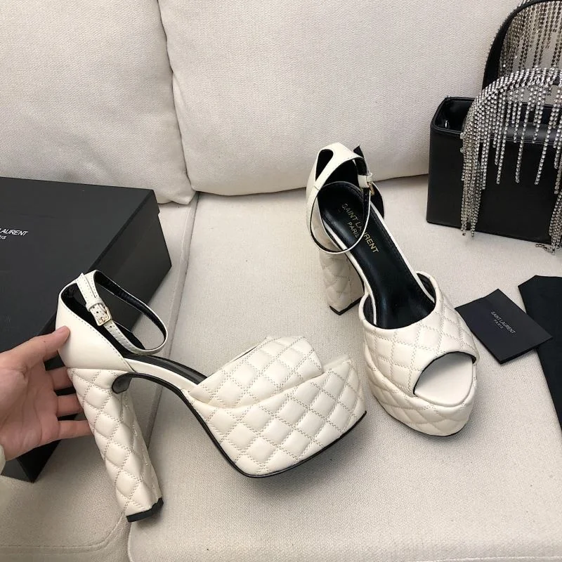 Ysl Sandals Unisex 10961
