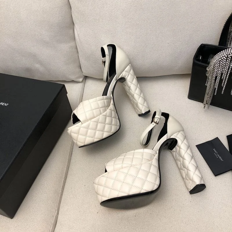 Ysl Sandals Unisex 10961