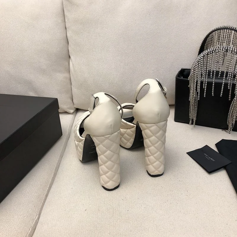 Ysl Sandals Unisex 10961