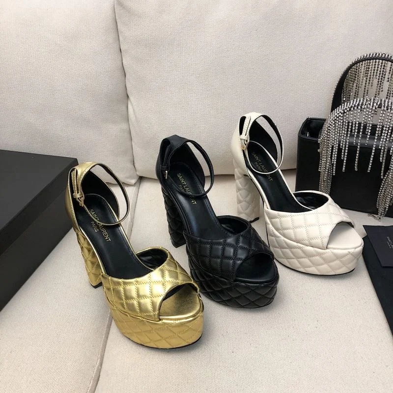 Ysl Sandals Unisex 10961