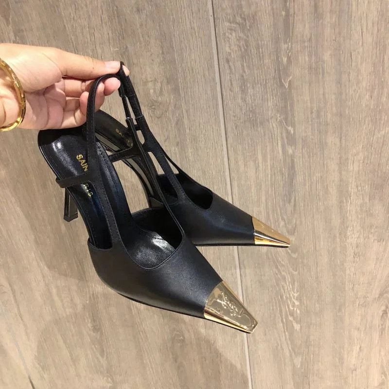 Functional Ysl Sandals 10944