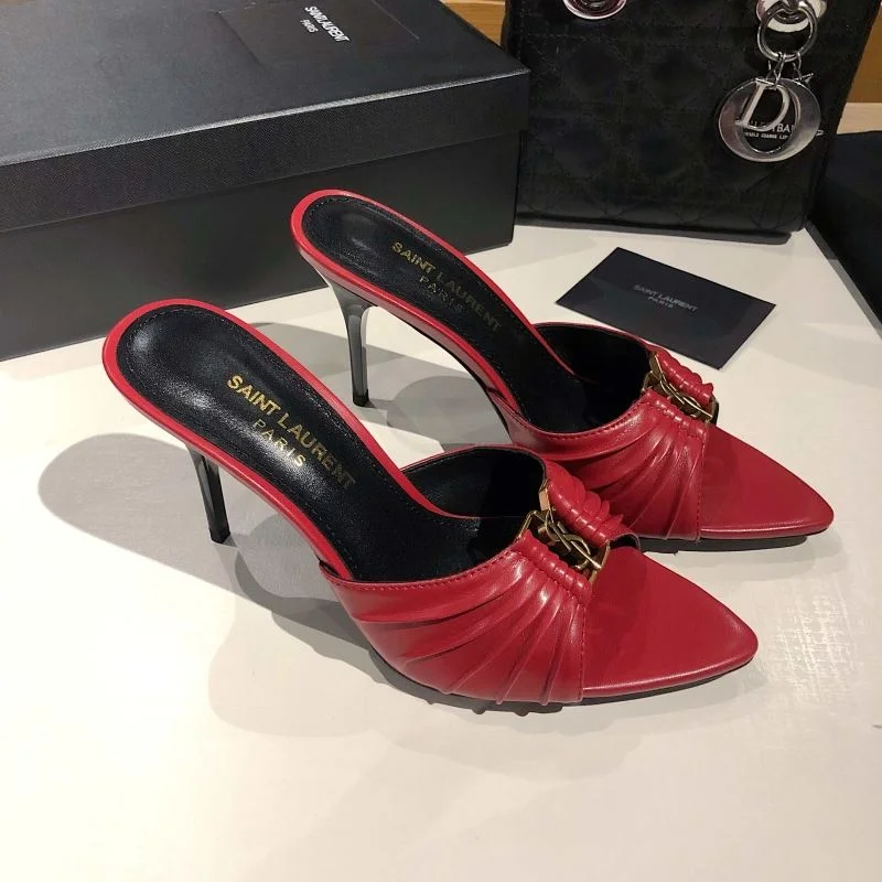 Ysl Sandals WrinkleFree 10940