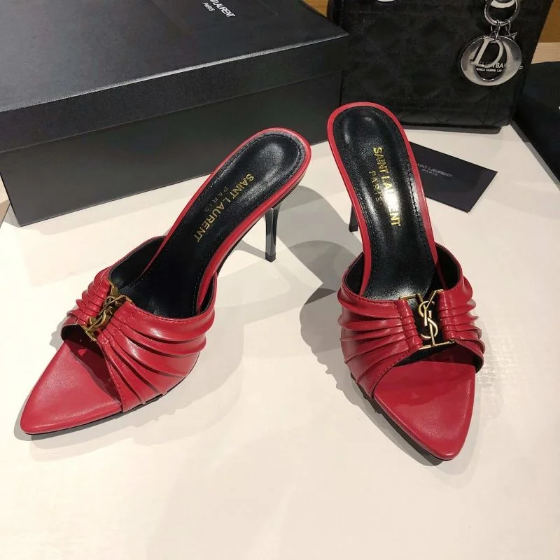 Ysl Sandals WrinkleFree 10940