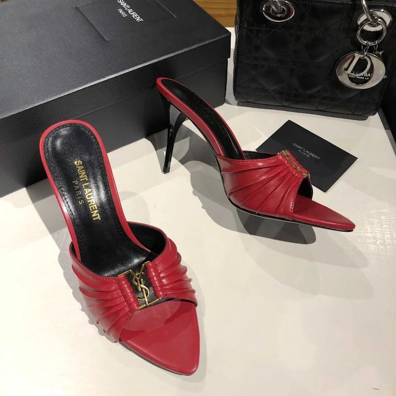 Ysl Sandals WrinkleFree 10940